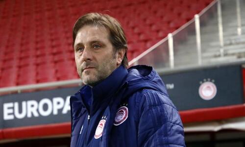 Έντονος ο Μαρτίνς: «Ηταν μια από τις αποφάσεις του διαιτητή που επηρεάστηκε...» thumb