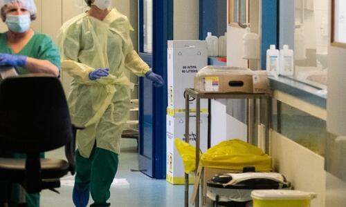 Δύο θάνατοι και 260 νέα κρούσματα - 54,816 τεστ ανίχνευσης  thumb