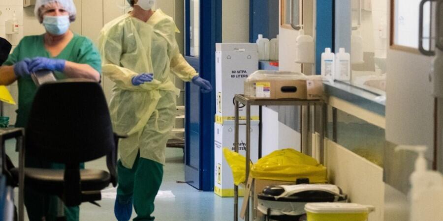 Δύο θάνατοι και 260 νέα κρούσματα - 54,816 τεστ ανίχνευσης  thumb