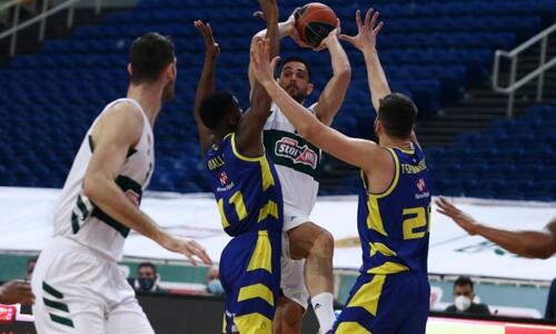 Έδειξε ποιος... κάνει κουμάντο στην Basket League thumb