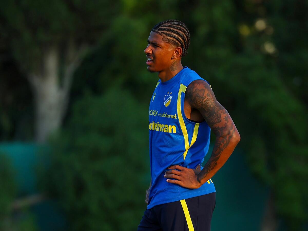 Επίσημο: Δανεικός στον Ηρακλή ο Μίρ! thumb