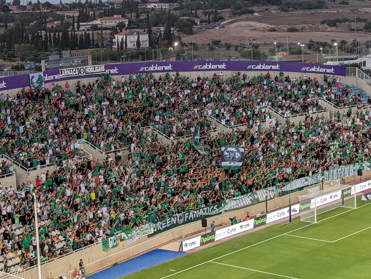 Ξεκίνησε να μυρίζει ατμόσφαιρα... νίκης (ΒΙΝΤΕΟ)! thumb