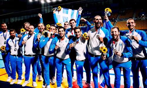 Μαρινάκης: Πριμ 200.000 ευρώ στην Εθνική πόλο thumb