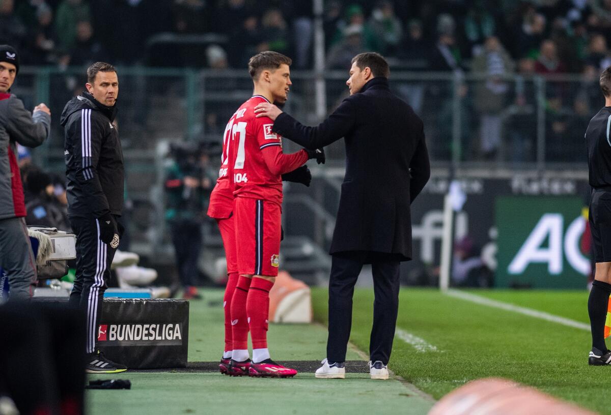 Bundesliga: «Διπλό» της Λεβερκούζεν στο «Μπορούσια Παρκ» thumb