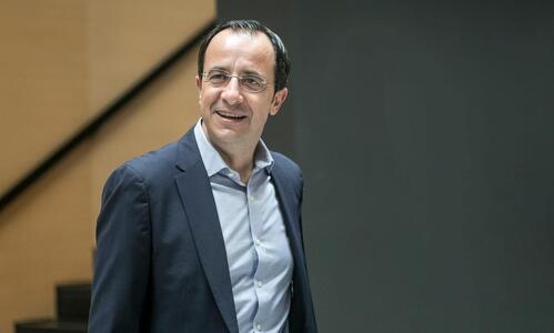 Οι πρώτες δηλώσεις του νέου Προέδρου Χριστοδουλίδη (βίντεο) thumb