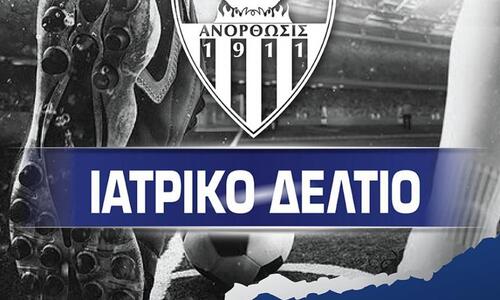 Ενημέρωση για κρούσμα κορονοϊού στην Ανόρθωση, άκυρο το φιλικό thumb