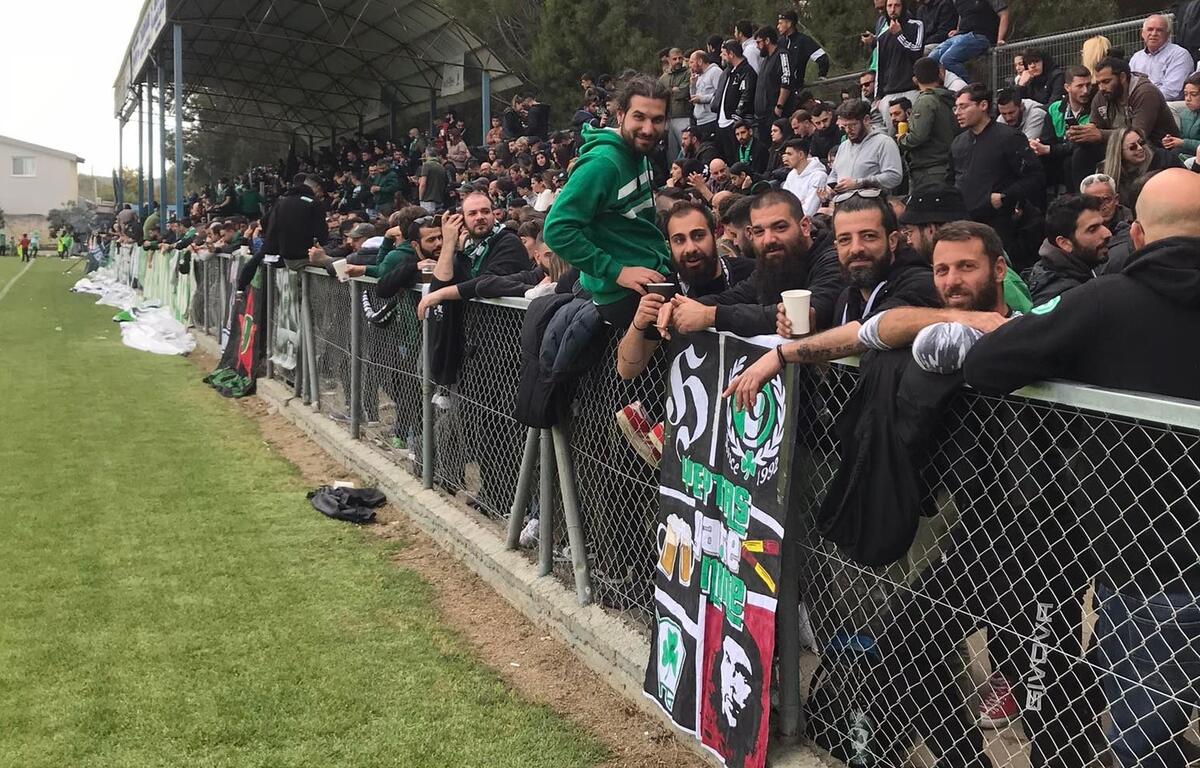 Δυναμικό παρών για τους φίλους της Ομόνοιας 29ης! (φωτογραφίες) thumb