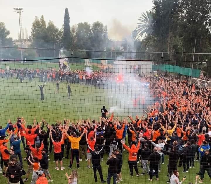 Μήνυμα από τους «πορτοκαλί»: «Η κούπα θα βαφτεί γαλαζοκίτρινη...» thumb