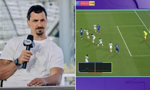 Ζλάταν: «Έχει κάθε δικαίωμα να νιώθει πως την έκλεψαν η Κροατία-Γιατί τέτοιο σπρώξιμο σε Ρονάλντο και Πορτογαλία;» thumb
