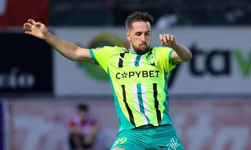 Επίσημο: Συνεχίζουν μαζί ΑΕΚ-Μιραμόν thumb