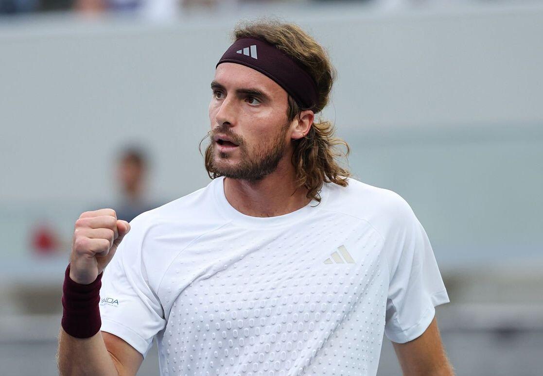 US Open 2026: Πρόκριση στους «32» για Τσιτσιπά (vid) thumb