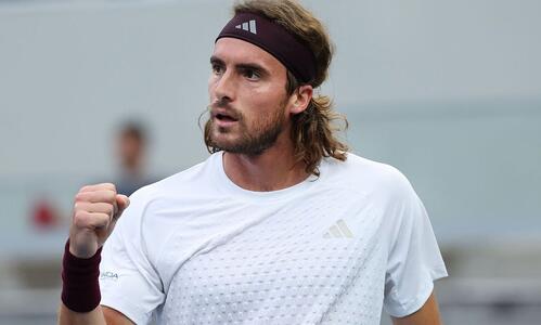 US Open 2026: Πρόκριση στους «32» για Τσιτσιπά (vid) thumb