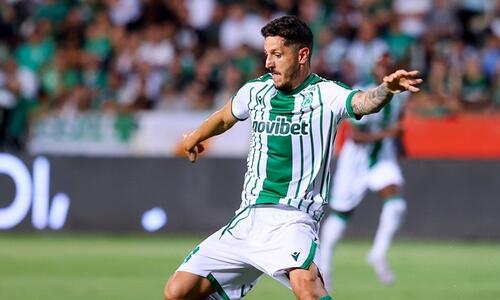 Ο Γιόβετιτς είπε «όχι» σε Παρτίζαν και ψάχνει άλλη ομάδα στην Κύπρο! thumb