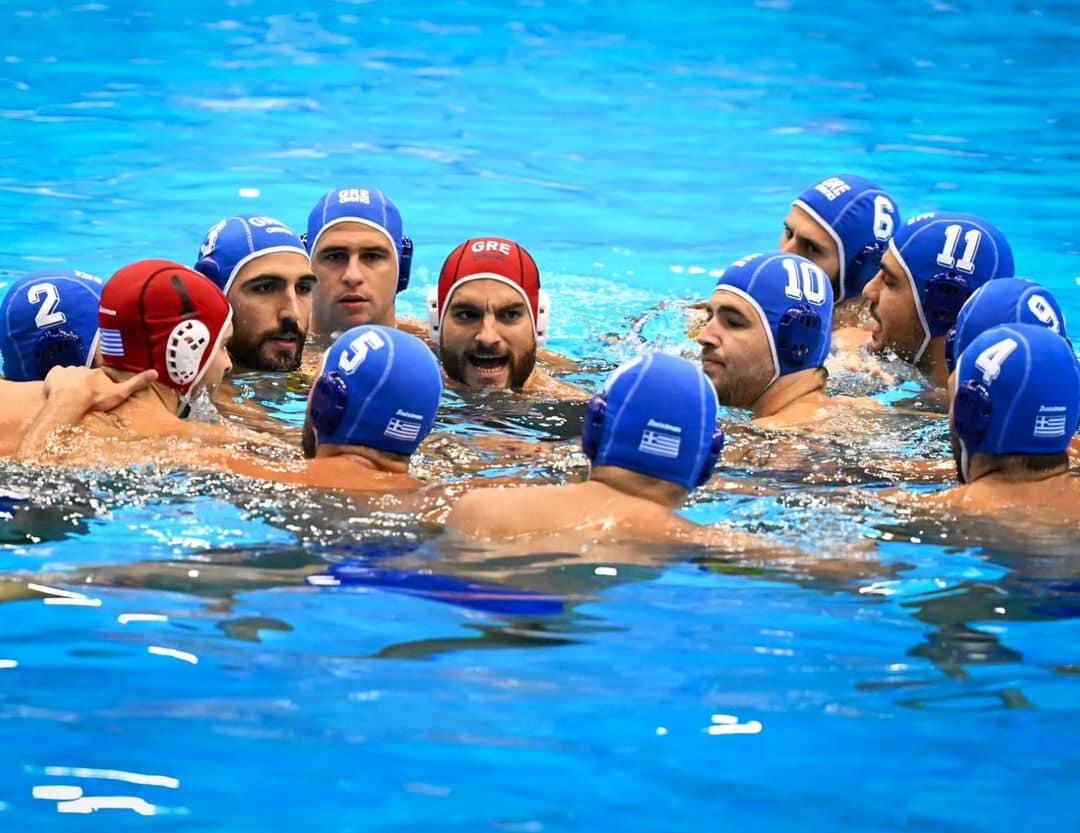 Ελλάδα - Ουγγαρία 13-14: Λύγισαν στα πέναλτι οι μάγκες του Βλάχου, μετά από απίστευτο τελικό thumb