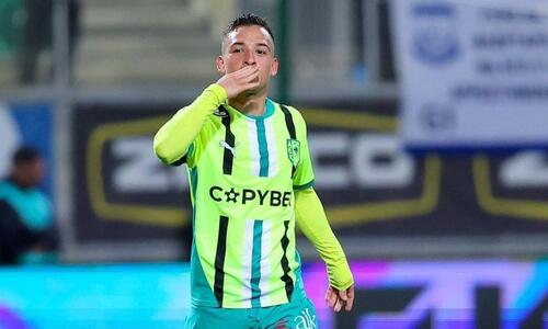 Συγκινητικός Τσακόν για την επιστροφή του: «Χρειάστηκαν 310 μέρες» thumb