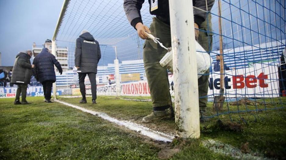 Βγαίνει η απόφαση για το ματς που δεν ξεκίνησε ποτέ thumb