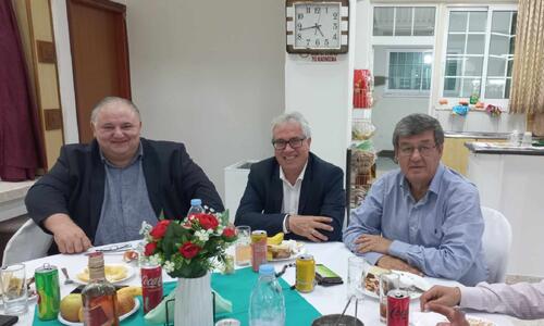 Gala Dinner από την Δάφνη Τρούλλων thumb
