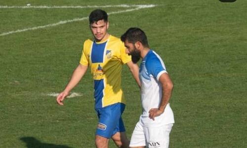 Κεραμιδάς στο ST: «Θέλω να στεφθώ πρωταθλητής...» thumb