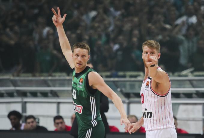 Euroleague: Ώρα πρόκλησης και πρόκρισης για τους «αιώνιους» thumb