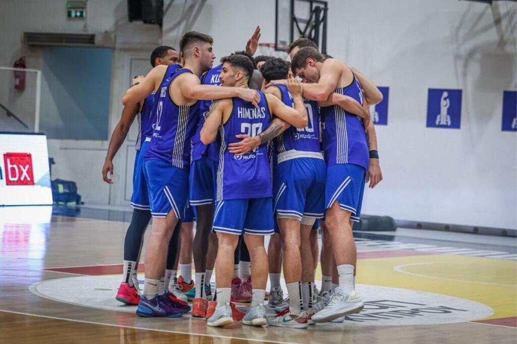 Γνώρισε την ήττα στην Ουγγαρία η Ανόρθωση  thumb