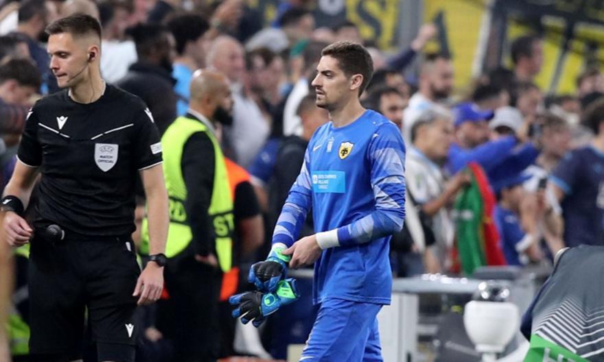 Europa League: «Εκτέλεση από την άσπρη βούλα» για την ΑΕΚ thumb