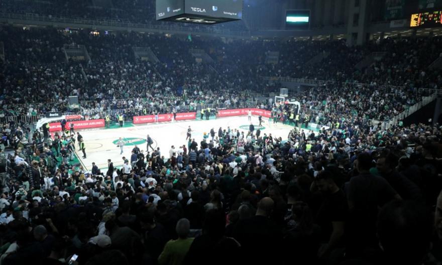 Αδιανόητη «φρενίτιδα»: Sold out Παναθηναϊκός-Μπαρτσελόνα 37 μέρες νωρίτερα! thumb