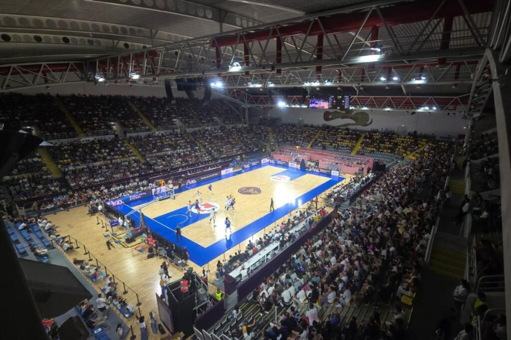 Όλα έτοιμα για την 2η ημέρα του ECOMMBX Cup  thumb