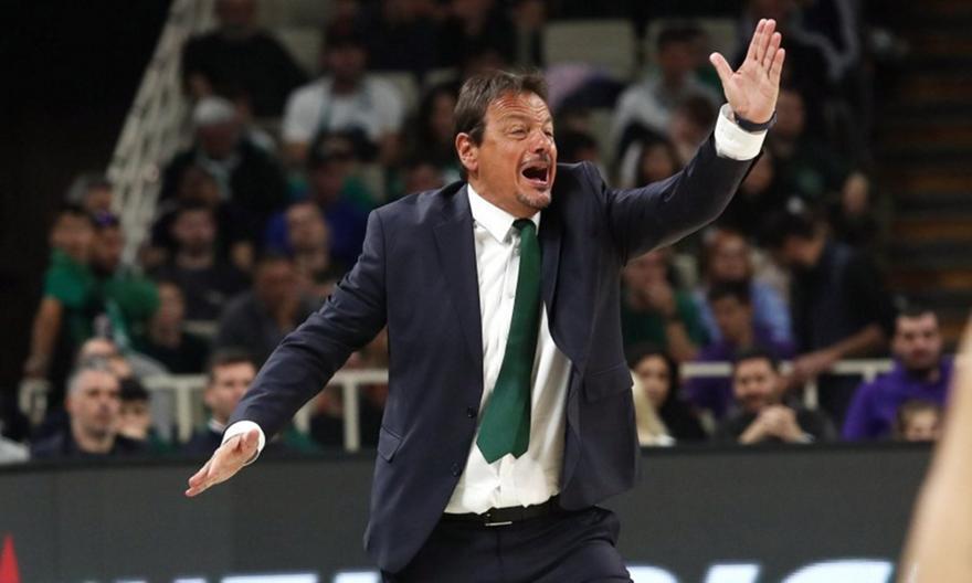 Aταμάν: «Καλό που ξεκουράστηκαν οι βασικοί - Σημαντικό να πάρουμε την πρώτη θέση» thumb