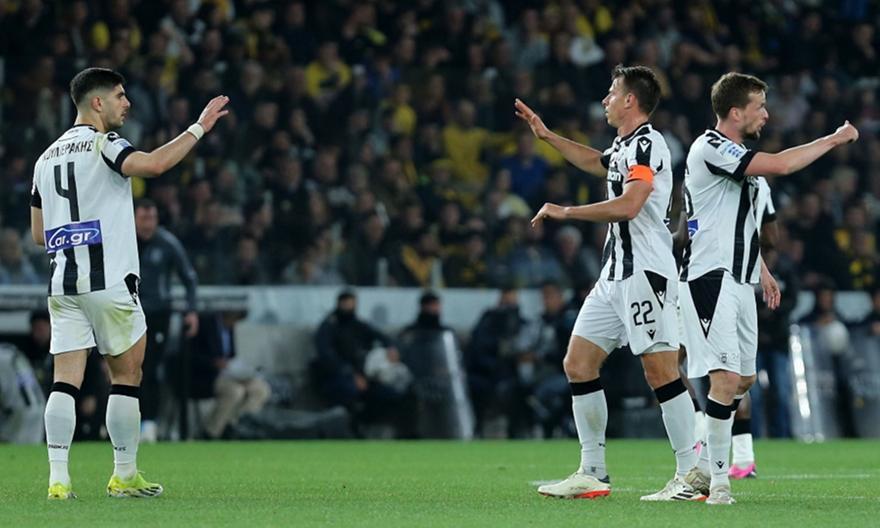 Βαθμολογία Super League: Φούντωσε για τα καλά η μάχη του τίτλου! thumb