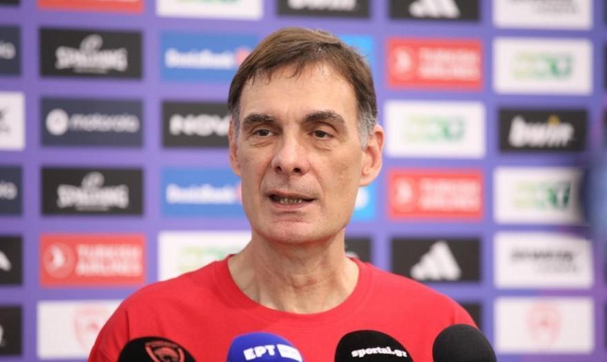 «Αν πάρουμε δύο ή τρεις ευρωπαϊκούς τίτλους στον Ολυμπιακό θα είναι κάτι φανταστικό» thumb