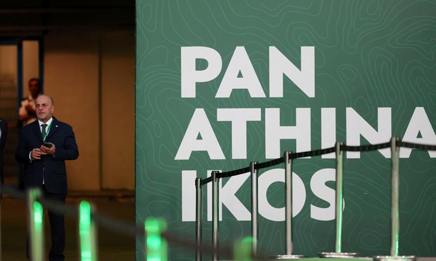 Παναθηναϊκός: «Προφανώς η θέση είναι του κ. Μαρινάκη, όχι της Λίγκας» thumb