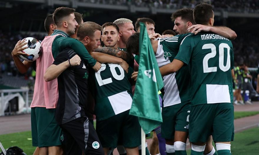 Οι αντίπαλοι του Παναθηναϊκού στη League Phase του Conference League thumb