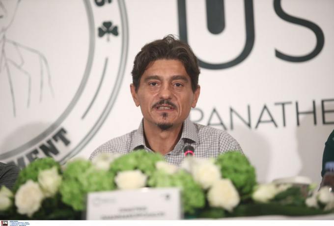 Γιαννακόπουλος για ομάδες ΝΒΑ στο ΟΑΚΑ, Αταμάν και τις φωτογραφίες Παύλου-Ζέλικο! thumb