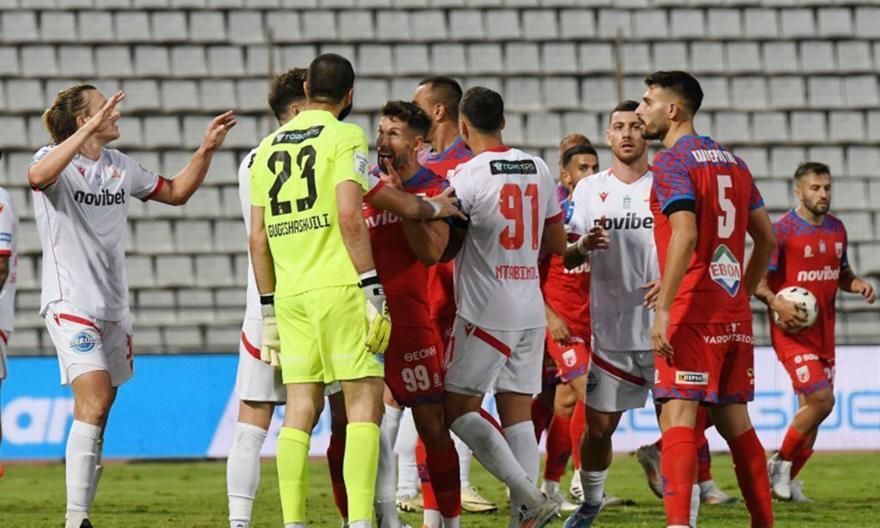 Πανσερραϊκός-Βόλος: Να καλύψουν τις αδυναμίες τους για τους βαθμούς... ηρεμίας thumb