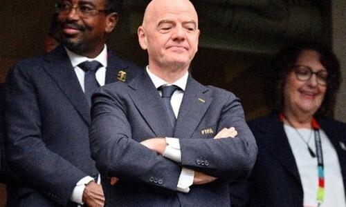 Η FIFA κατηγορεί την UEFA για «εκστρατεία δυσφήμησης» thumb