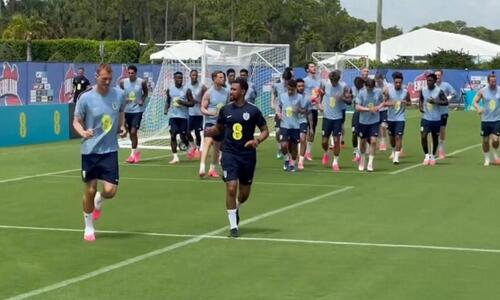 «Μαρτύριο» οι προπονήσεις της Αγγλίας στη Φλόριντα! thumb