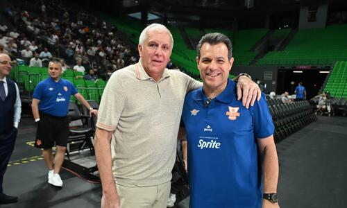 Ομπράντοβιτς: «Κάθε φορά που βρίσκομαι στο παρκέ είμαι ευτυχισμένος» thumb