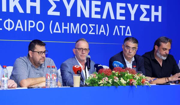 Επανεκλογή Χάρη Φωτίου στην προεδρία του ΑΠΟΕΛ! image