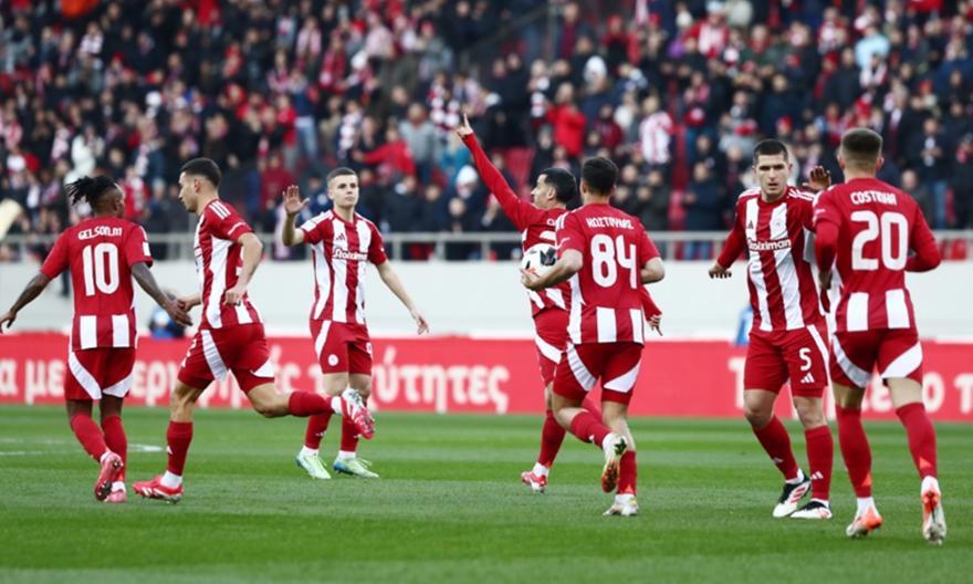 Europa League: Ο αντίπαλος του Ολυμπιακού για τους «16» και τα υπόλοιπα ζευγάρια! thumb