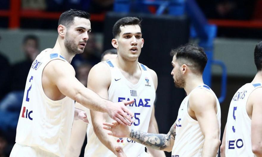 Έκλεισε με νίκη τα προκριματικά του Eurobasket η Εθνική Ελλάδας! thumb