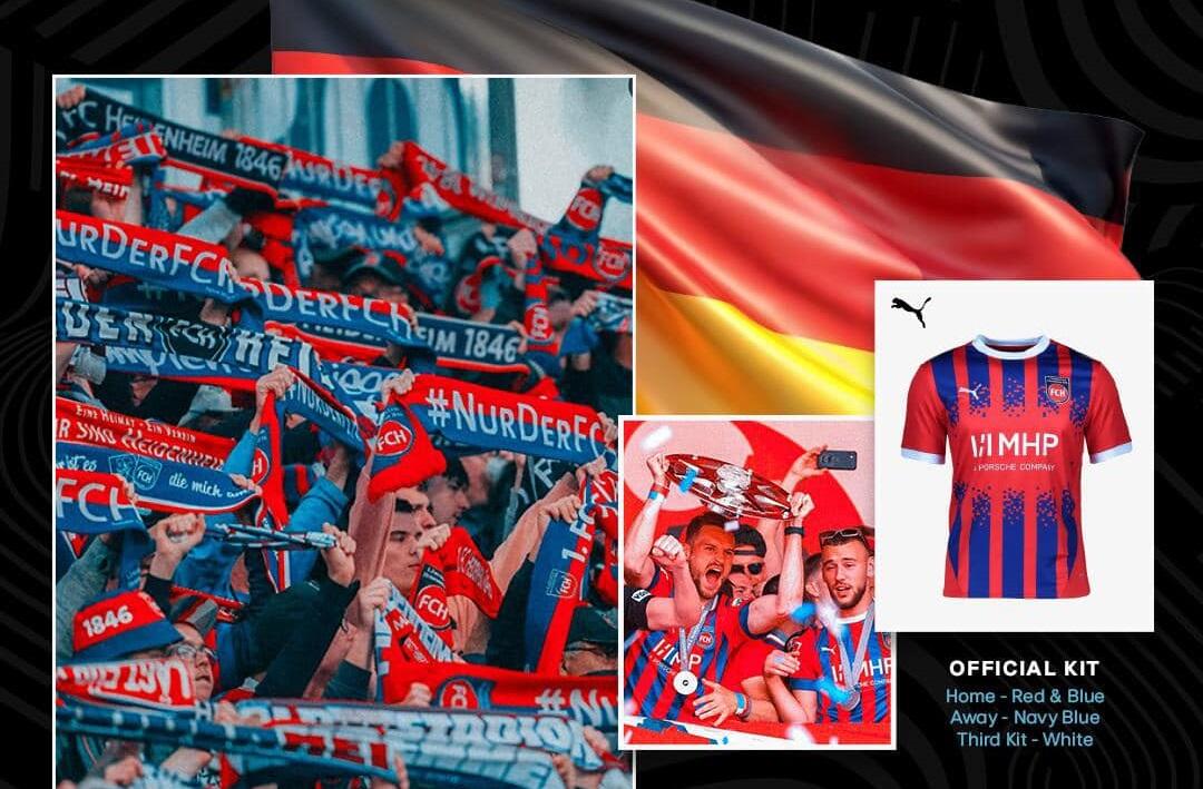 Πάφος FC / Γνωρίστε την Χαϊντενχάιμ  thumb