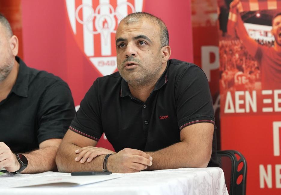 «Οι αγώνες πρέπει να παίζονται στο γήπεδο, αλλά υπάρχουν κανόνες και διαδικασίες» thumb