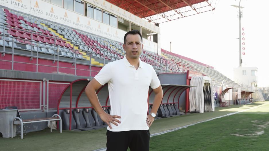 Λόπεθ: «Είμαι περήφανος για το μέταλλο των παικτών» thumb