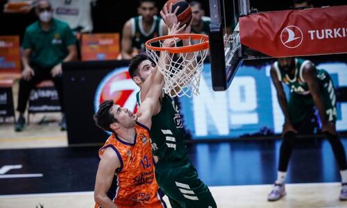 Σφαλιάρα από τη Βαλένθια στον αποκαρδιωτικό Παναθηναϊκό thumb