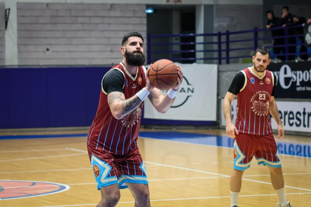 Σε 2η παράταση κρίθηκε το παιχνίδι ΕΝΠ-Αχιλλέας thumb