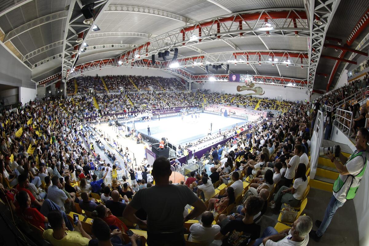 Flash Sale 30% στους «ουδέτερους» αγώνες του FIBA EuroBasket 2025 thumb