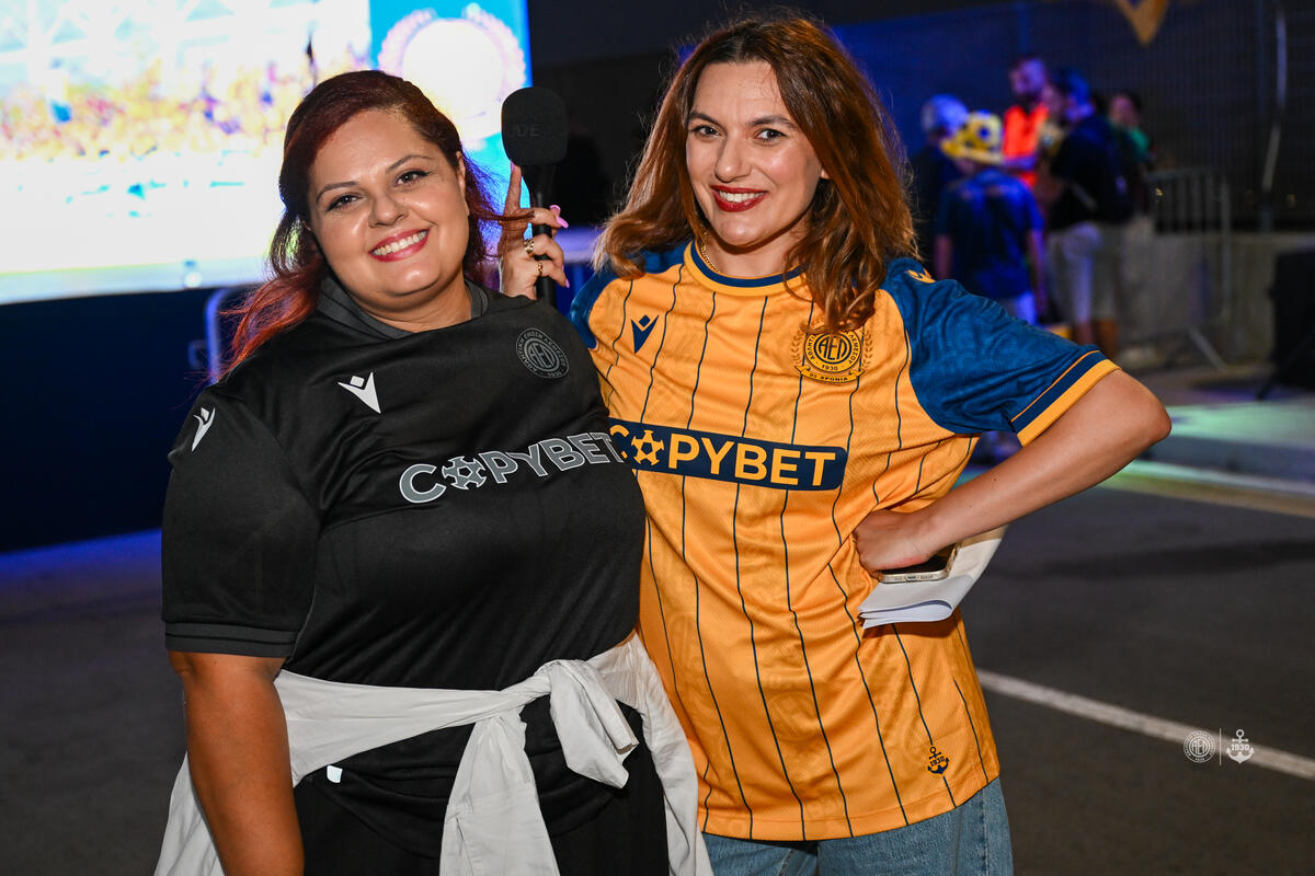 Πλούσιο φωτορεπορτάζ από το Fan Day της ΑΕΛ thumb