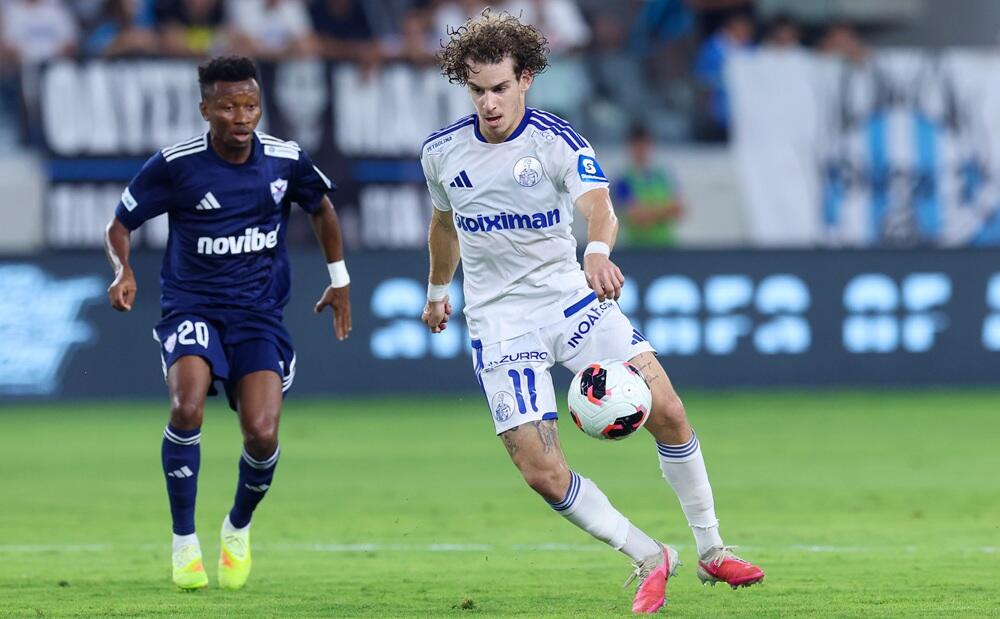 LIVE: Απόλλων - Ανόρθωση 2-1 thumb