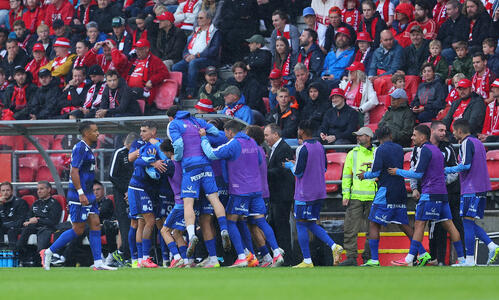 Ο Όσμπολτ «άνοιξε» το «δρόμο» στη Νορβηγία thumb