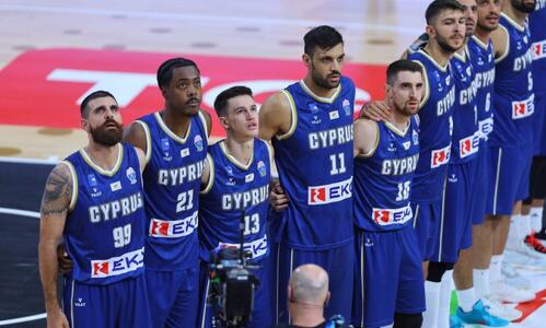 Εθνική Ανδρών: Μετρά αντίστροφα για την ιστορική αναμέτρηση με την Κροατία thumb